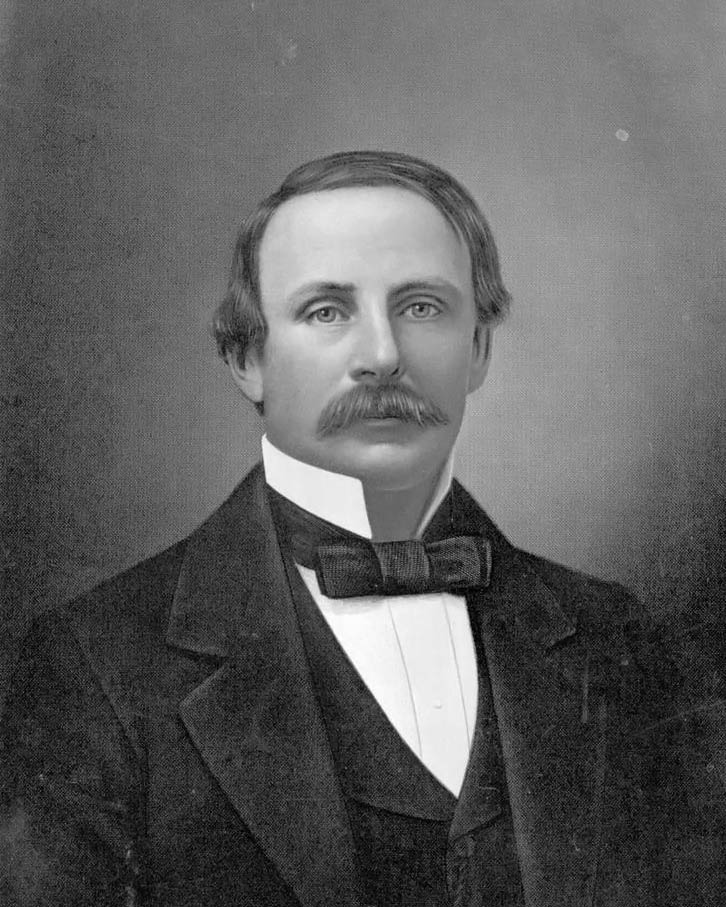 Pemberton, Augustus Frederick