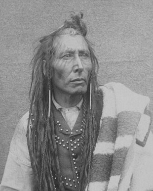 PÎHTOKAHANAPIWIYIN (Poundmaker)